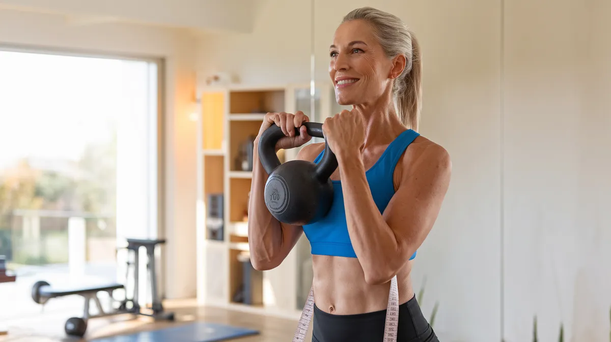 Best Way to Lose Stubborn Lower Belly Fat After 40 (Science-Backed Plan)