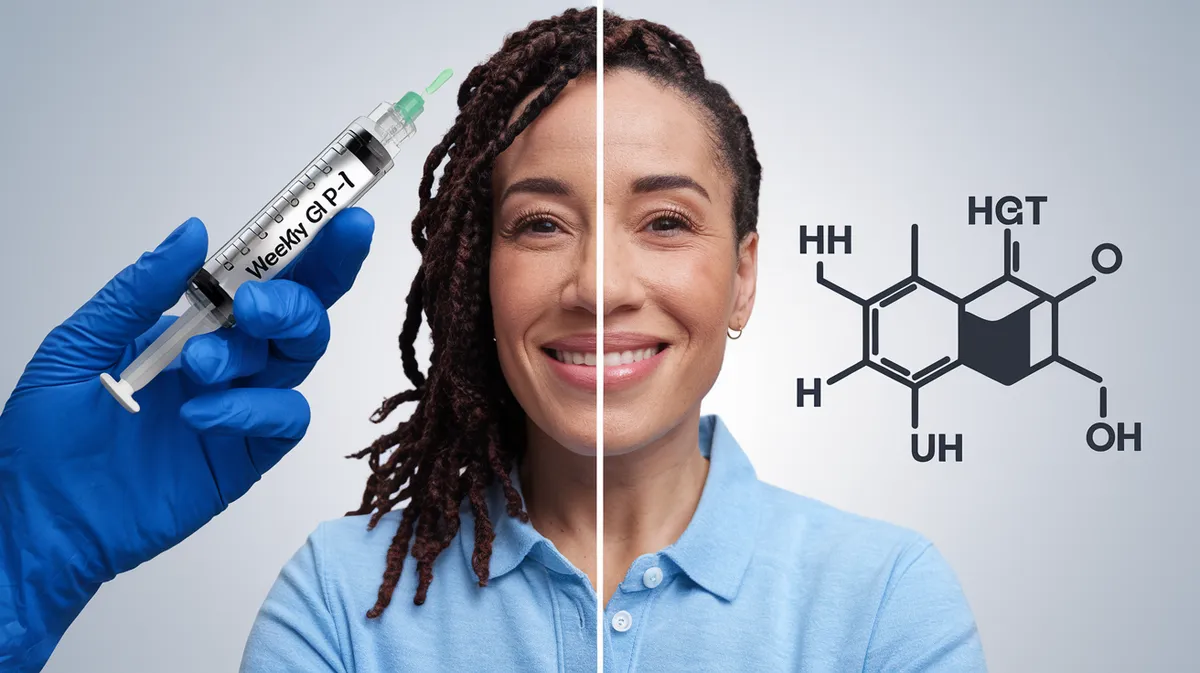 Ozempic vs Semaglutide: Differences, Dosing, Cost, and Results for 40+ Weight Loss