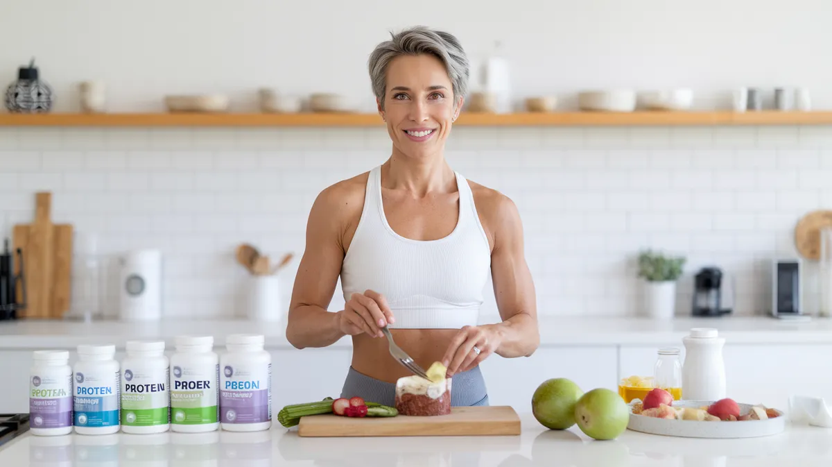 Best Supplements for Weight Loss for Women Over 40 (Science-Backed Picks + Doses)