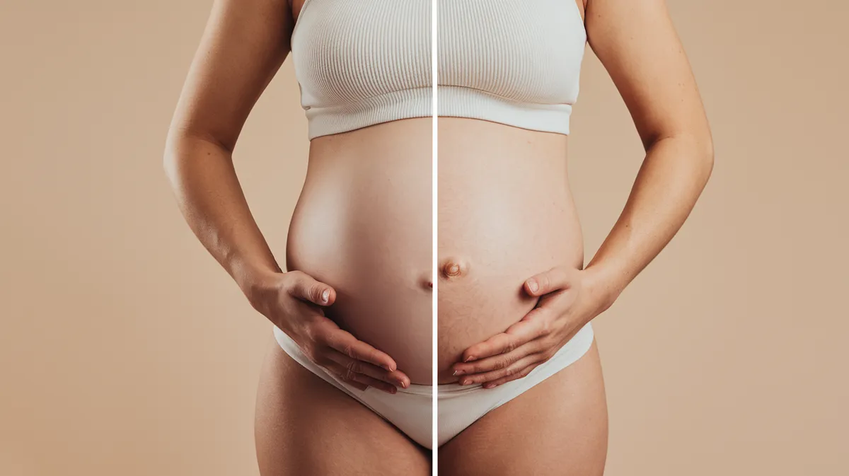 Pregnant Belly vs Fat Belly: Hormonal Signs, Key Differences, and Next Steps