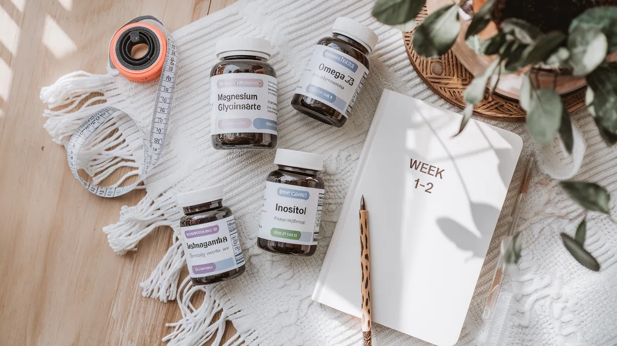 Best Hormone Balance Supplements for Women: Over-40, Science-Backed Picks for Fat Loss