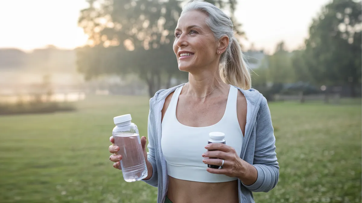 Natural Weight Loss Pills for Women Over 40: Evidence, Safety, and Best Picks