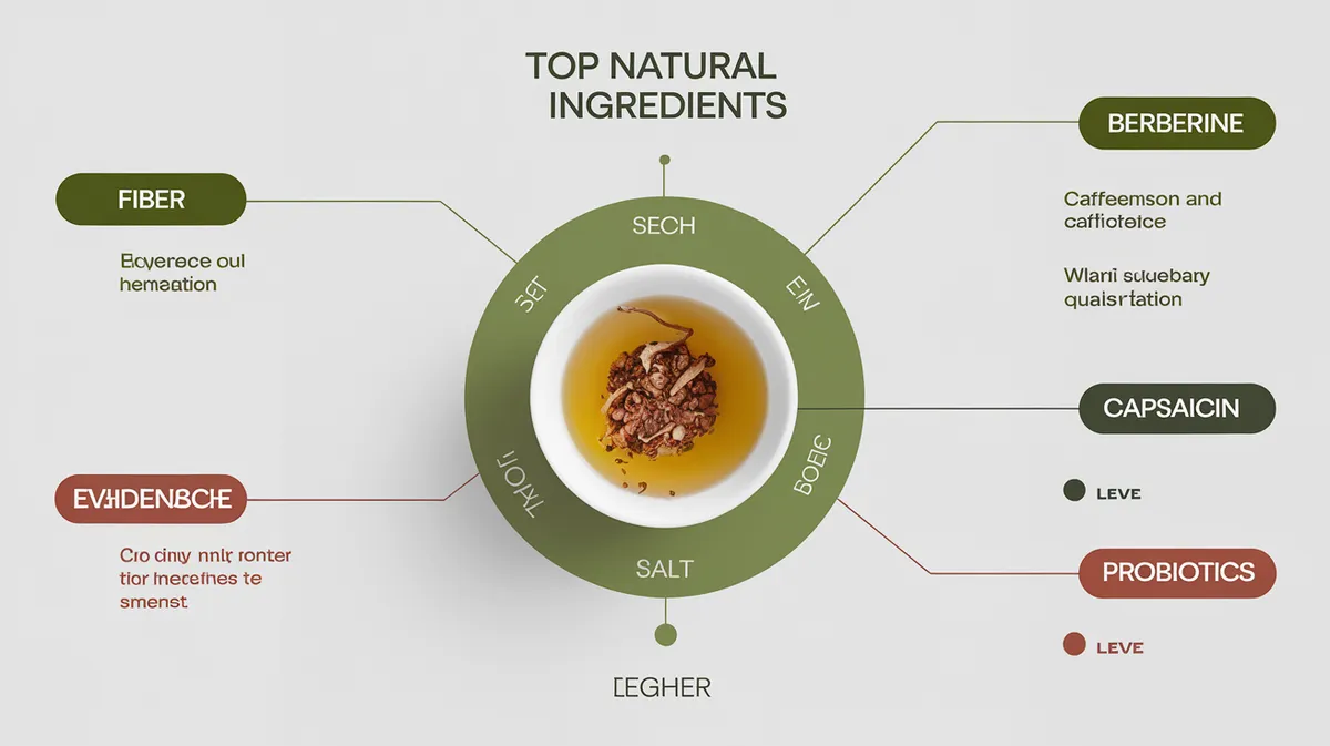 Best Natural Weight Loss Pills for Adults Over 40 (Science-Backed 2026 Guide)